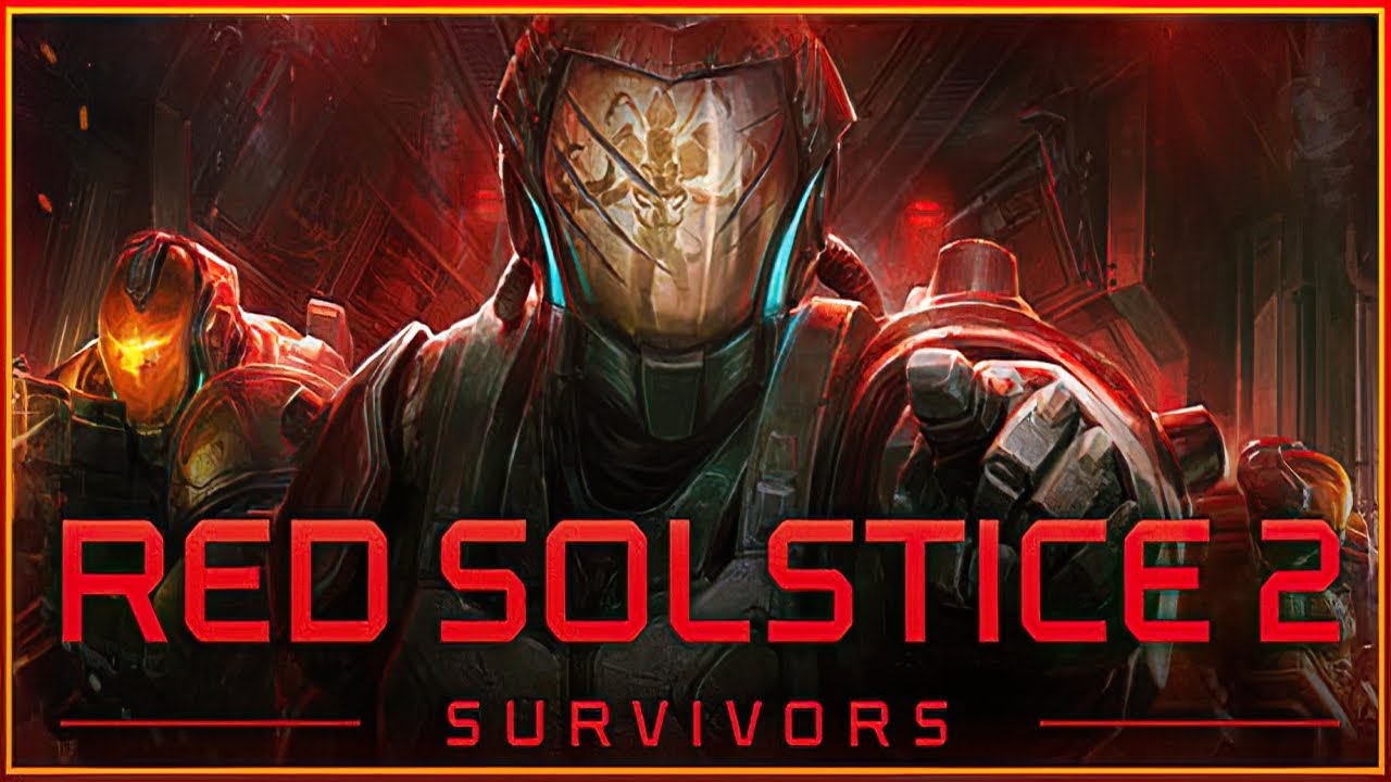 红至日2:幸存者(Red Solstice 2: Survivors -)中文版,直接玩
