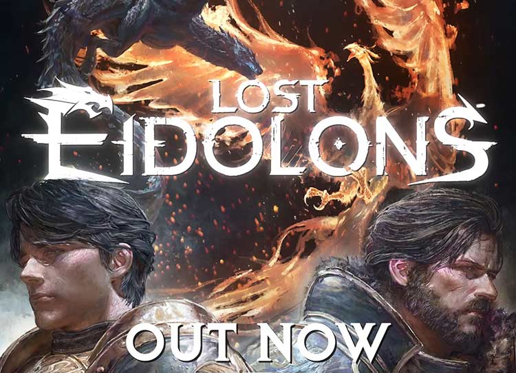 幻灵降世录(Lost Eidolons)中文版,直接玩